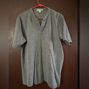 Men's Gray Shirt